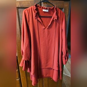 Hallie Dress by Beeson River